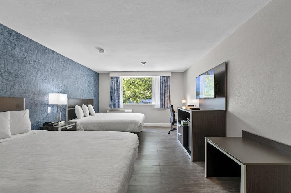 Hotel Super 8 By Wyndham Watertown/Cambridge/Boston Area Exteriér fotografie