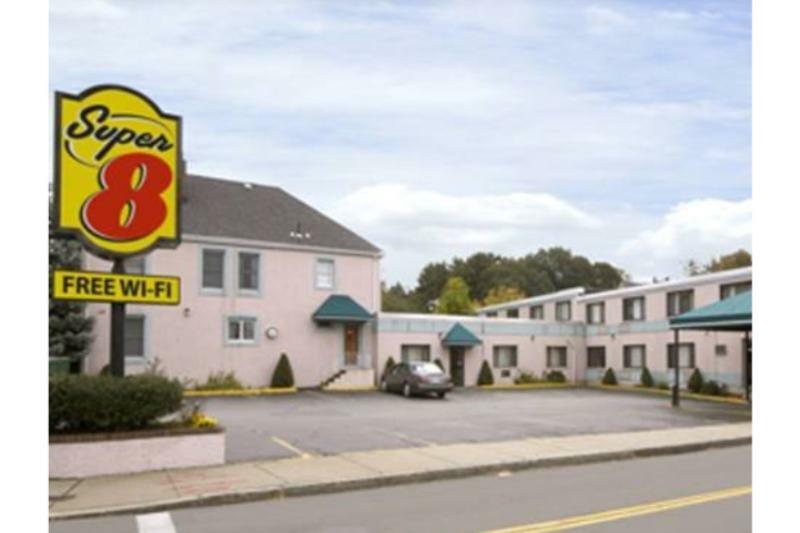 Hotel Super 8 By Wyndham Watertown/Cambridge/Boston Area Exteriér fotografie